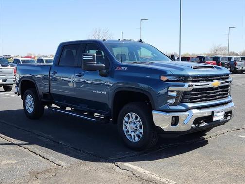 2025 Chevrolet Silverado 2500 LT