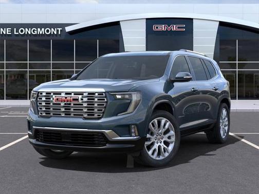2025 GMC Acadia Denali