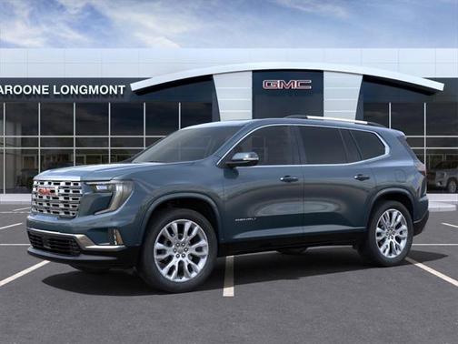 2025 GMC Acadia Denali