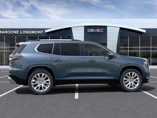 2025 GMC Acadia Denali