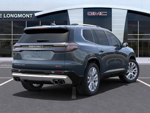 2025 GMC Acadia Denali