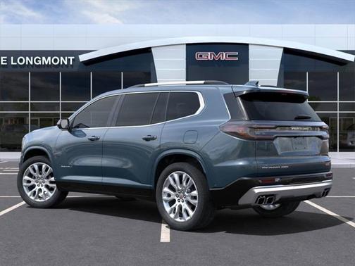 2025 GMC Acadia Denali