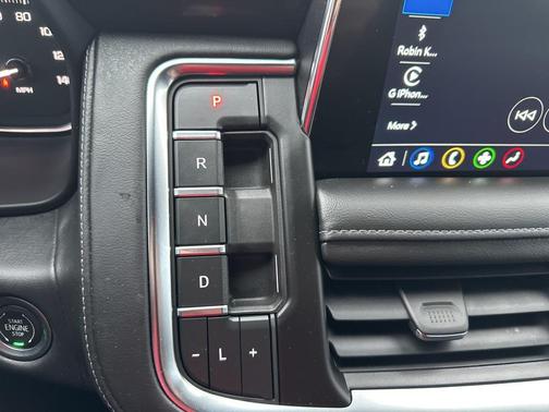 2021 GMC Yukon SLE