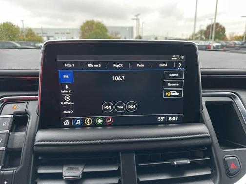 2021 GMC Yukon SLE