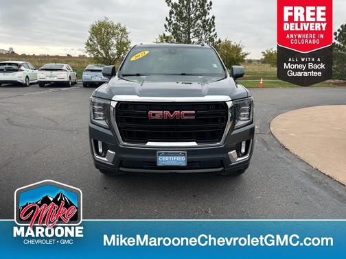 2021 GMC Yukon SLE