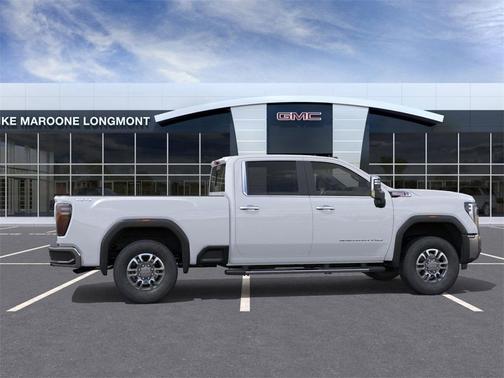 2026 GMC Sierra 3500 SLT