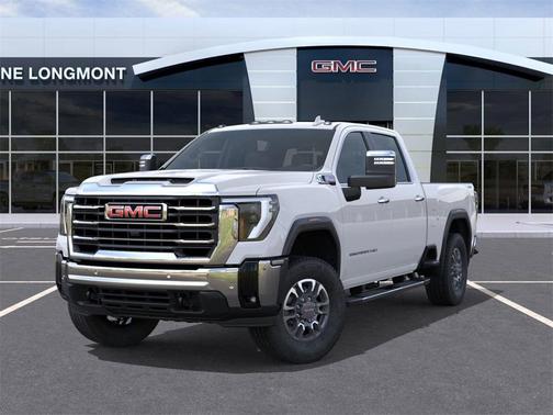 2026 GMC Sierra 3500 SLT