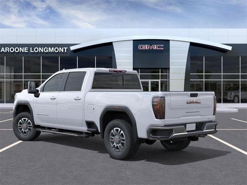 2026 GMC Sierra 3500 SLT