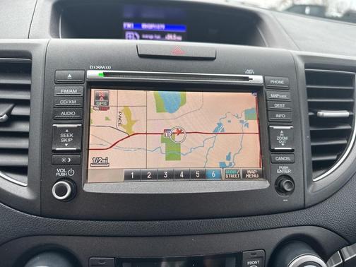 2012 Honda CR-V EX-L