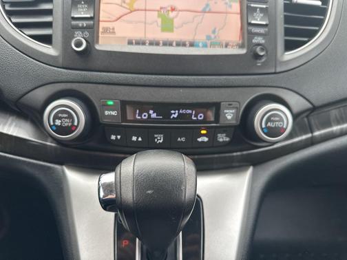 2012 Honda CR-V EX-L