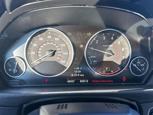 2014 BMW 428 i xDrive