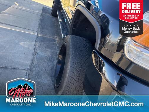 2015 GMC Sierra 3500 Denali