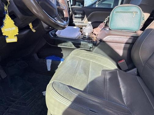 2015 GMC Sierra 3500 Denali