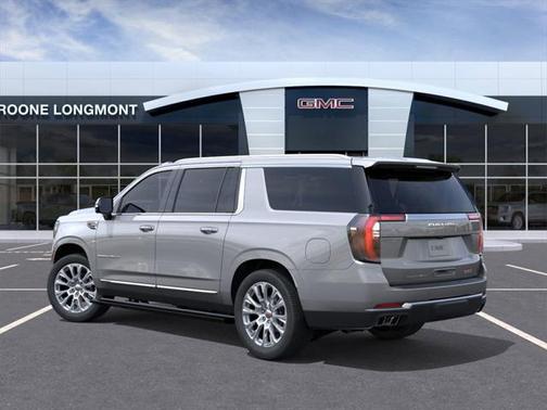 2025 GMC Yukon XL Denali