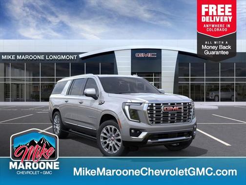 2025 GMC Yukon XL Denali