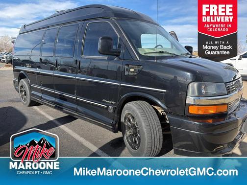 2015 Chevrolet Express 2500 Upfitter