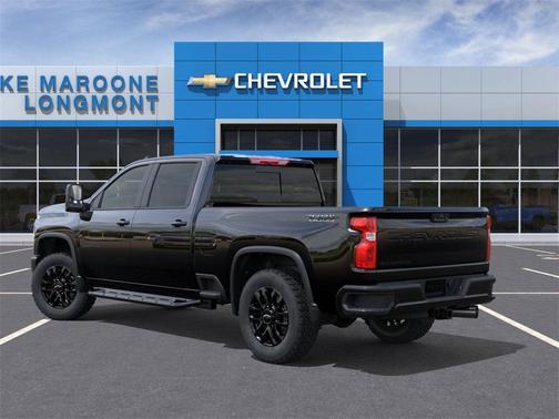 2025 Chevrolet Silverado 2500 LT