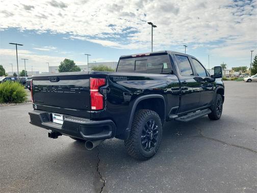 2025 Chevrolet Silverado 2500 LT