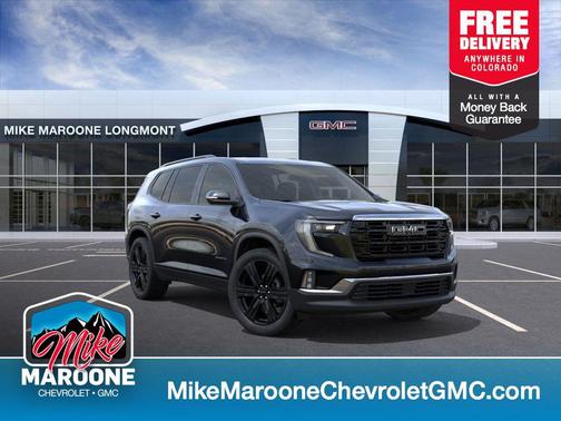 2026 GMC Acadia Elevation AWD