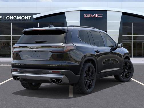 2026 GMC Acadia Elevation AWD