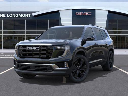 2026 GMC Acadia Elevation AWD