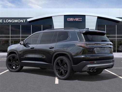 2026 GMC Acadia Elevation AWD