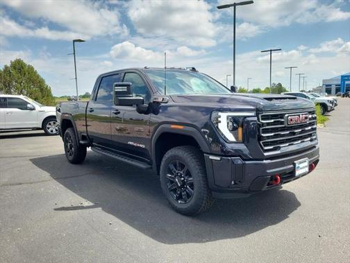 2025 GMC Sierra 2500 AT4