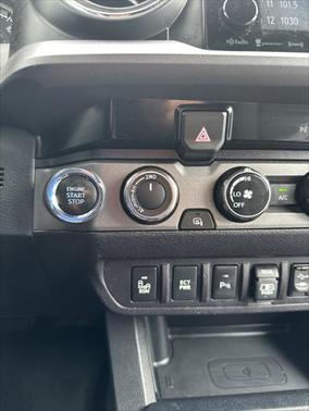 2018 Toyota Tacoma TRD Off Road
