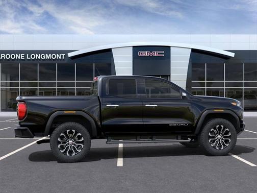 2025 GMC Canyon Denali