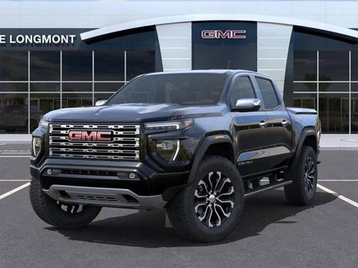 2025 GMC Canyon Denali