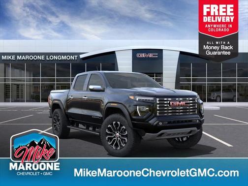 2025 GMC Canyon Denali