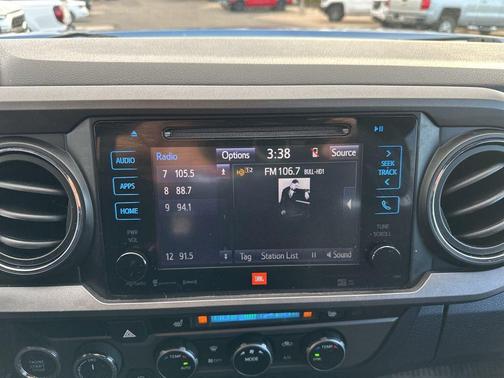 2017 Toyota Tacoma Base