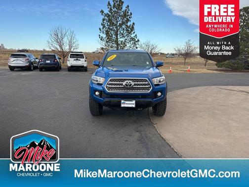 2017 Toyota Tacoma Base