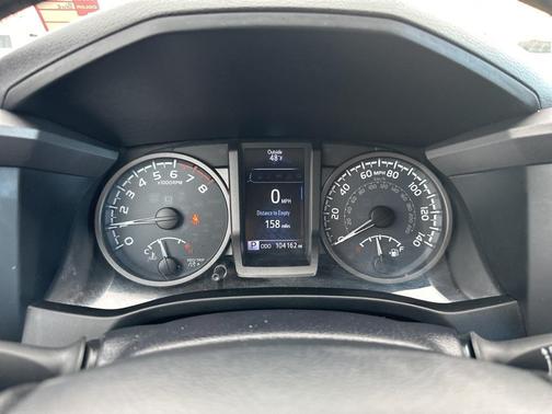 2017 Toyota Tacoma Base