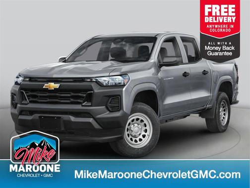 2024 Chevrolet Colorado Z71