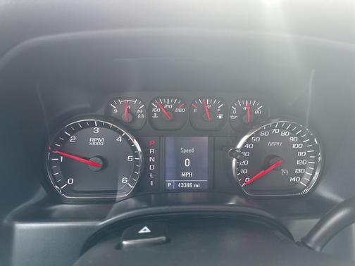 2019 Chevrolet Silverado 2500 WT