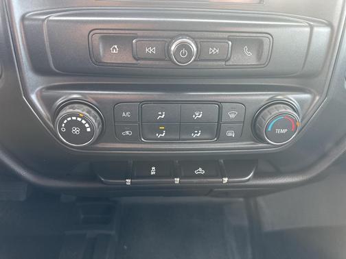 2019 Chevrolet Silverado 2500 WT