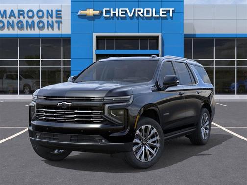 2026 Chevrolet Tahoe 4WD High Country