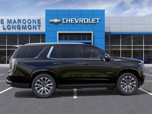 2026 Chevrolet Tahoe 4WD High Country