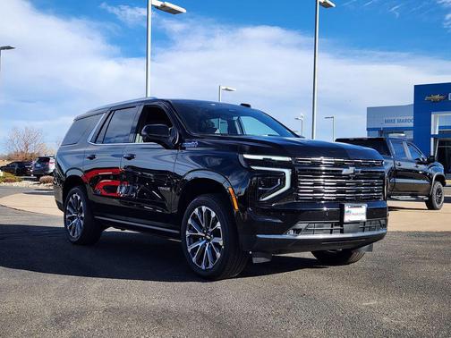 2026 Chevrolet Tahoe 4WD High Country