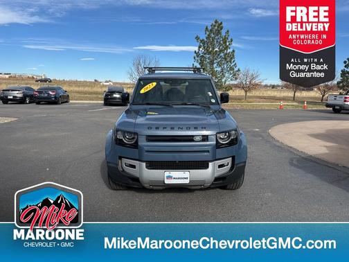 2023 Land Rover Defender 110 S