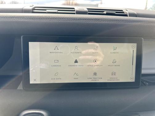 2023 Land Rover Defender 110 S