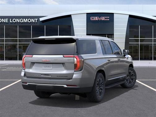 2026 GMC Yukon XL 4WD Elevation