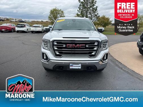 2020 GMC Sierra 1500 SLT