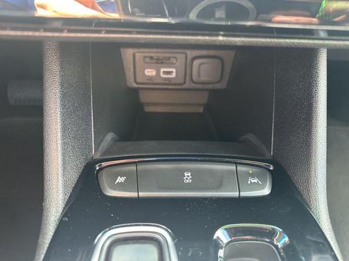 Bright Blue Metallic 2022 Chevrolet Bolt EV FWD 1LT