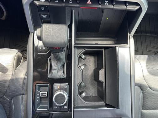 2024 Toyota Tundra Platinum