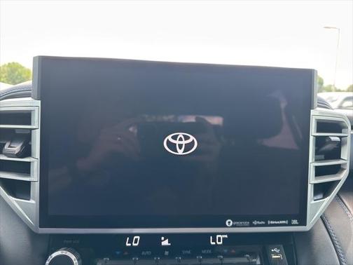 2024 Toyota Tundra Platinum