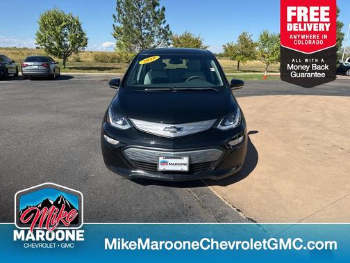 2018 Chevrolet Bolt EV LT