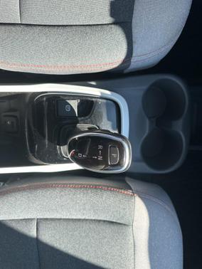 2018 Chevrolet Bolt EV LT