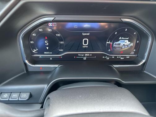 2025 GMC Sierra 1500 AT4X